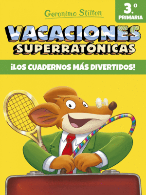 VACACIONES SUPERRATONICAS 3