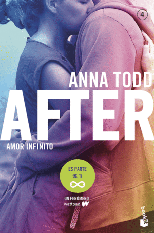 AFTER 4. AMOR INFINITO