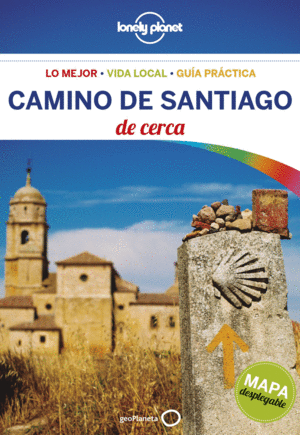 CAMINO DE SANTIAGO DE CERCA 2 (GUIAS DE CERCA)