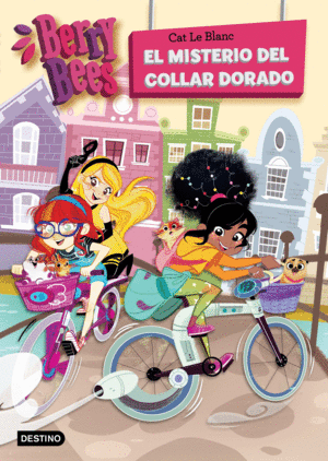 EL MISTERIO DEL COLLAR DORADO. BERRY BES 2