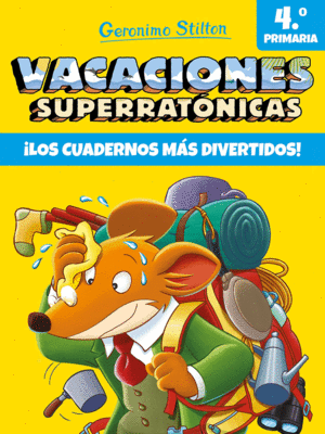 VACACIONES SUPERRATONICAS 4