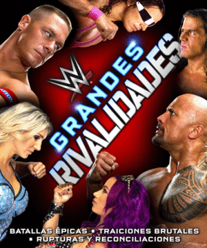 WWE. GRANDES RIVALIDADES
