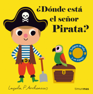 DONDE ESTA EL SEOR PIRATA?