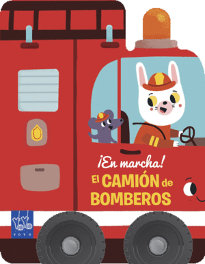 EL CAMION DE BOMBEROS