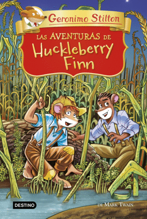 GSGH. LAS AVENTURAS DE HUCKLEBERRY FINN