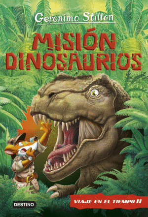 GSVT11. MISION DINOSAURIOS