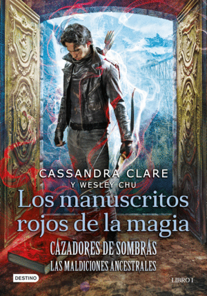 CS. LOS MANUSCRITOS ROJOS DE LA MAGIA