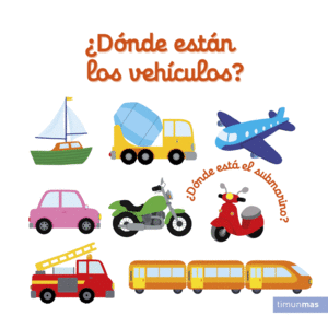 DNDE ESTAN LOS VEHICULOS?