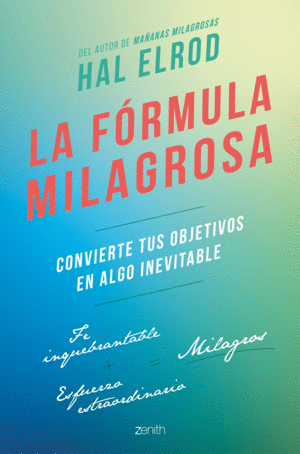 LA FORMULA MILAGROSA