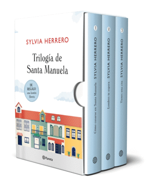 TRILOGA DE SANTA MANUELA. ESTUCHE