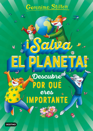 SALVA EL PLANETA!