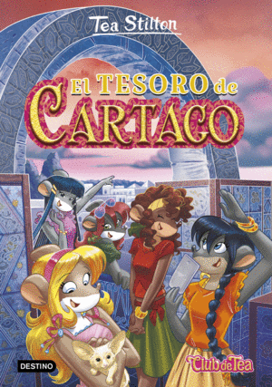 TS39. EL TESORO DE CARTAGO