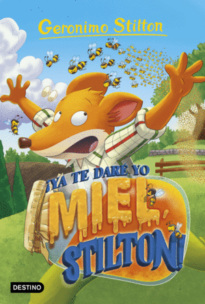 GS82. YA TE DARE YO MIEL, STILTON!