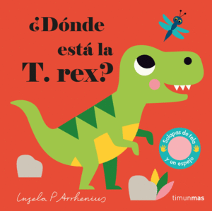 DONDE ESTA LA T. REX?