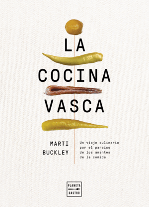 LA COCINA VASCA