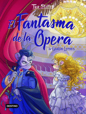 TS. EL FANTASMA DE LA OPERA