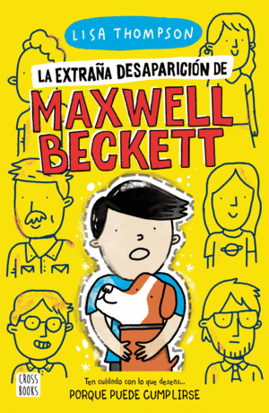 LA EXTRAA DESAPARICION DE MAXWELL BECKETT