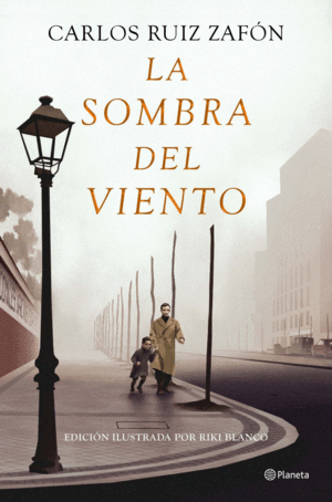 LA SOMBRA DEL VIENTO. 20 ANIVERSARIO