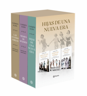 HIJAS DE UNA NUEVA ERA (ESTUCHE)