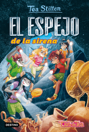 TS38. EL ESPEJO DE LA SIRENA