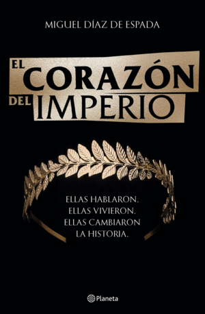 EL CORAZON DEL IMPERIO