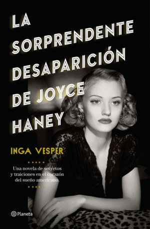 LA SORPRENDENTE DESAPARICION DE JOYCE HANEY