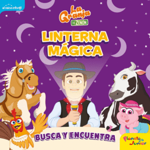 LA GRANJA DE ZENN. LINTERNA MGICA