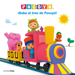 SUBE AL TREN DE POCOY!