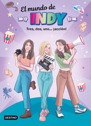 EL MUNDO DE INDY 5. TRES, DOS, UNO... IACCIÓN!