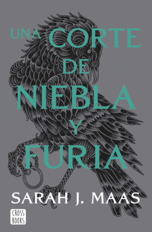 ACOTAR 2. UNA CORTE DE NIEBLA Y FURIA