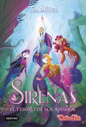 SIRENAS. EL TESORO DE LOS ABISMOS