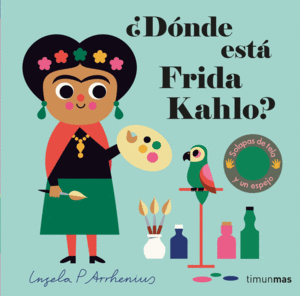 DONDE ESTA FRIDA KAHLO?