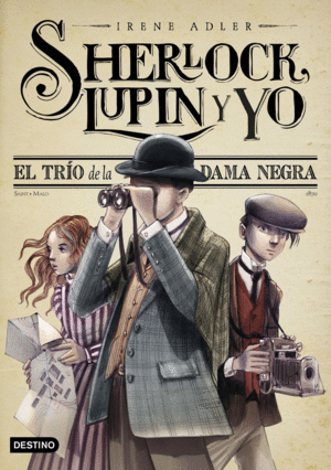 EL TR�O DE LA DAMA NEGRA. NUEVA PRESENTACI�N