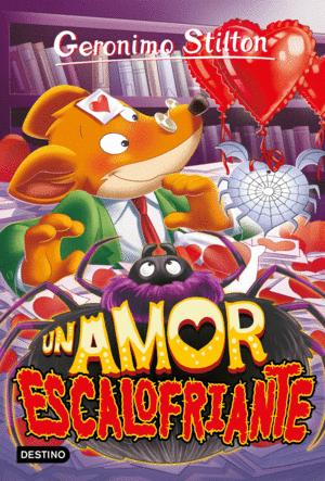 GS. UN AMOR ESCALOFRIANTE