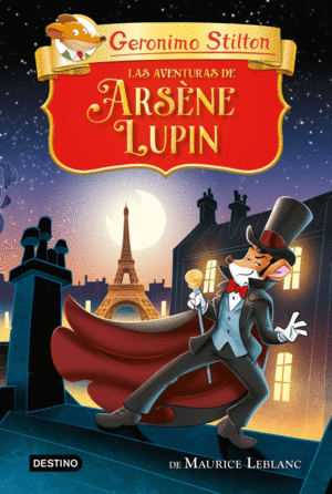 GSGS. LAS AVENTURAS DE ARSNE LUPIN