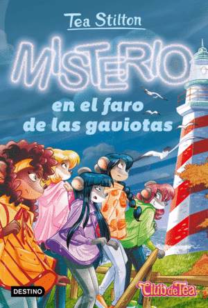 TS. MISTERIO EN EL FARO DE LAS GAVIOTAS