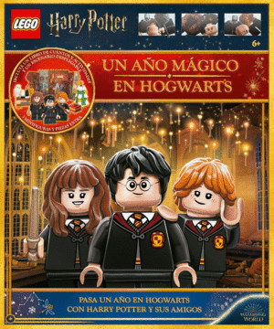 LEGO HARRY POTTER. UN AO MAGICO EN HOGWARTS