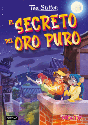 TS49. EL SECRETO DEL ORO PURO