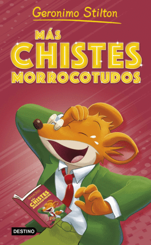 MAS CHISTES MORROCOTUDOS