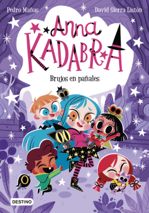 ANNA KADABRA 12. BRUJOS EN PAALES