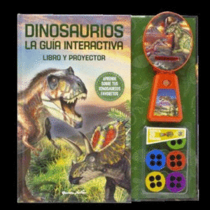 DINOSAURIOS. LA GUIA INTERACTIVA