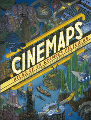 CINEMAPS (NUEVA PRESENTACION)