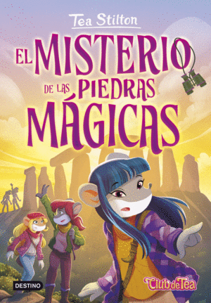 EL MISTERIO DE LAS PIEDRAS MAGICAS