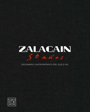 ZALACAIN. 50 AOS