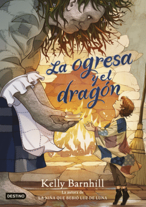 LA OGRESA Y EL DRAGON