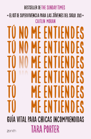 TU NO ME ENTIENDES