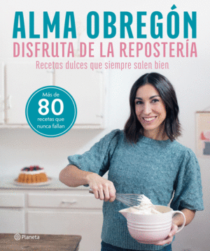 DISFRUTA DE LA REPOSTERIA