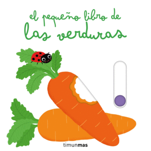 EL PEQUEO LIBRO DE LAS VERDURAS