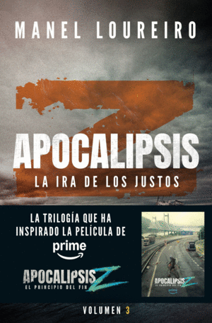 APOCALIPSIS Z. LA IRA DE LOS JUSTOS