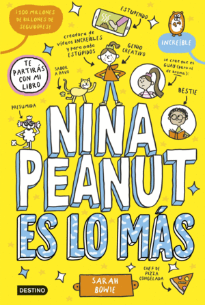 NINA PEANUT 1.NINA PEANUT ES LO MAS